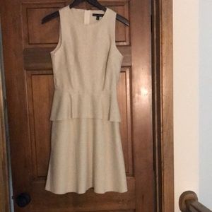 Banana Republic size 4 tall canvas dress
